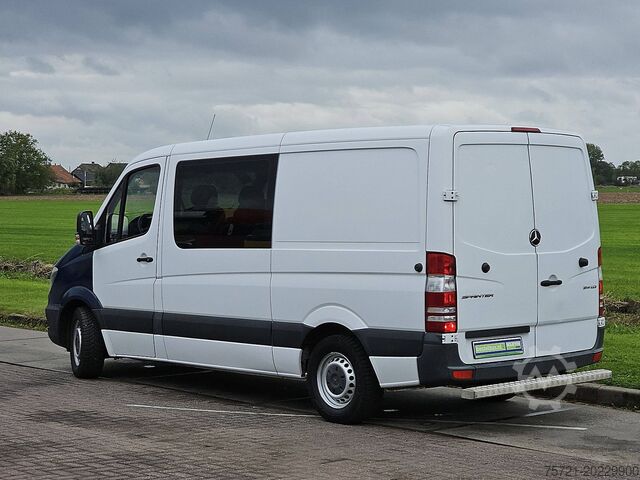 Break à toit surélevé MERCEDES-BENZ SPRINTER 314 ac automaat EURO6
