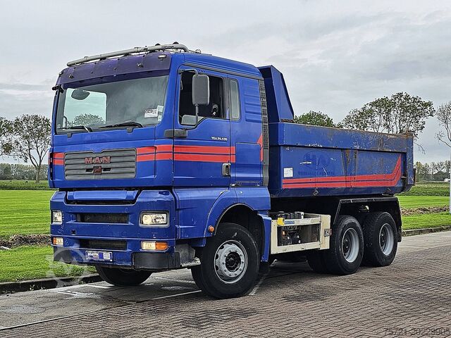 Damperli kamyon M.A.N. 26.530 TGA