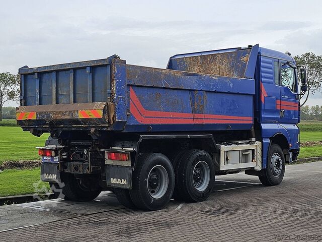 Damperli kamyon M.A.N. 26.530 TGA