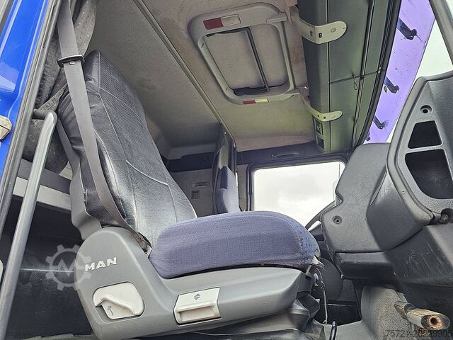 Damperli kamyon M.A.N. 26.530 TGA