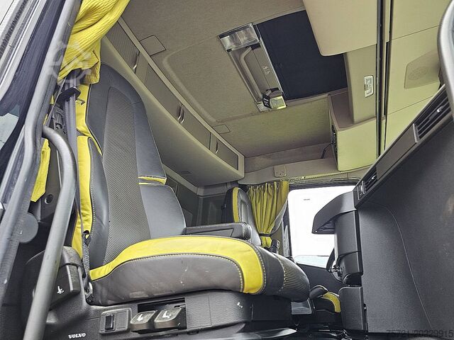 Avfallsbil VOLVO FH 16.750 8X4 BOOGIE LIFT RET.