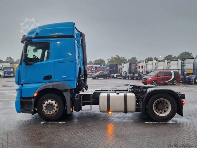 Standard-SZM Mercedes-Benz Actros 1842 - 4x2 - Streamspace - Euro 6 - Fridge