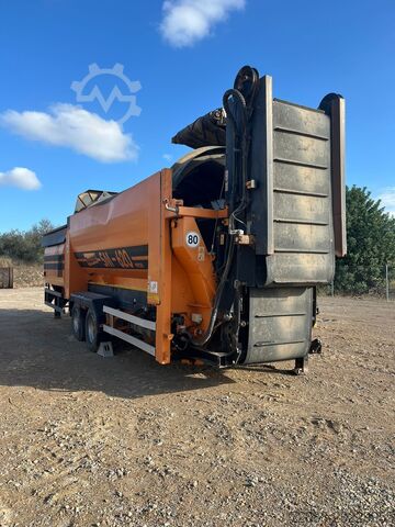 Trommelsikt Doppstadt SM 6 20 Doppstadt SM 620
