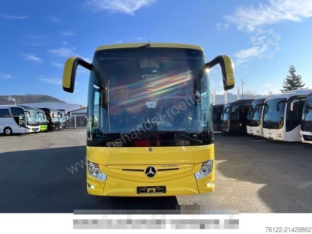 Tur otobüsü MERCEDES-BENZ Tourismo 16 RHD/516/R08/Spannungswandler