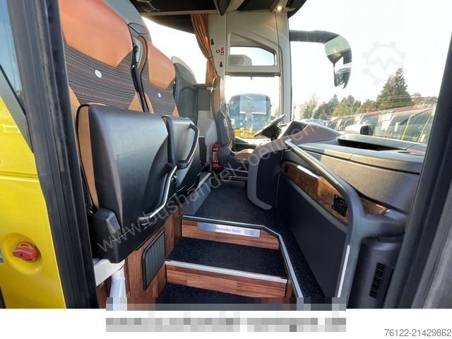 Tur otobüsü MERCEDES-BENZ Tourismo 16 RHD/516/R08/Spannungswandler