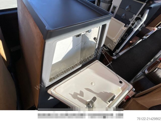 Tur otobüsü MERCEDES-BENZ Tourismo 16 RHD/516/R08/Spannungswandler