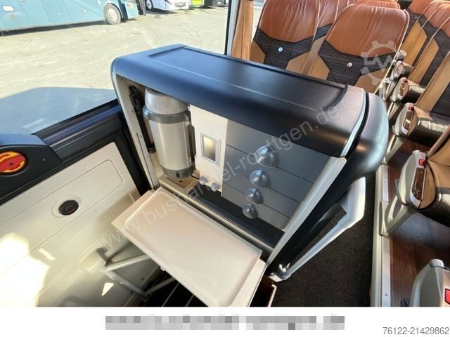 Tur otobüsü MERCEDES-BENZ Tourismo 16 RHD/516/R08/Spannungswandler