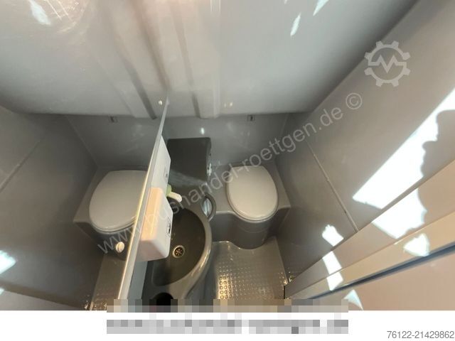 Tur otobüsü MERCEDES-BENZ Tourismo 16 RHD/516/R08/Spannungswandler