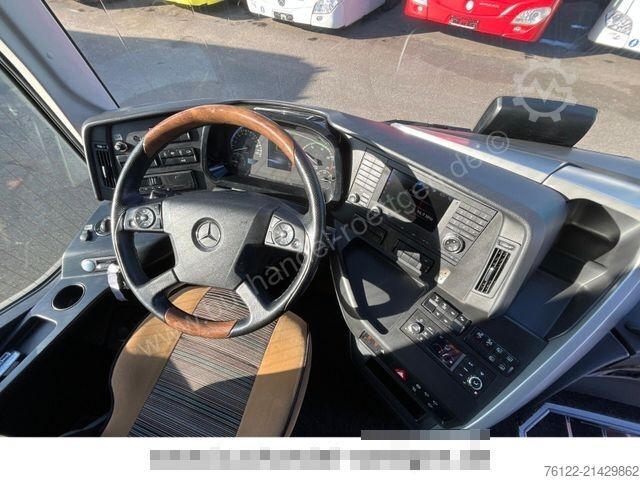 Tur otobüsü MERCEDES-BENZ Tourismo 16 RHD/516/R08/Spannungswandler