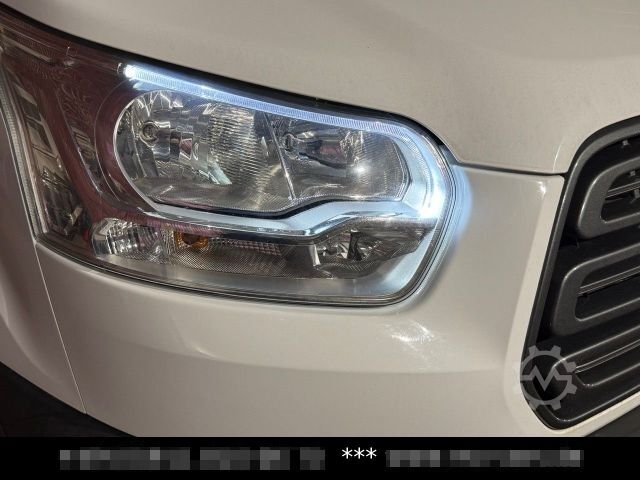 Transportador con plataforma y toldo FORD Transit Pritsche EK 350 L3 Plane Klima Tempomat