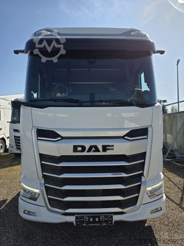 Tractora standard DAF FT XG 480  4x Verfügbar