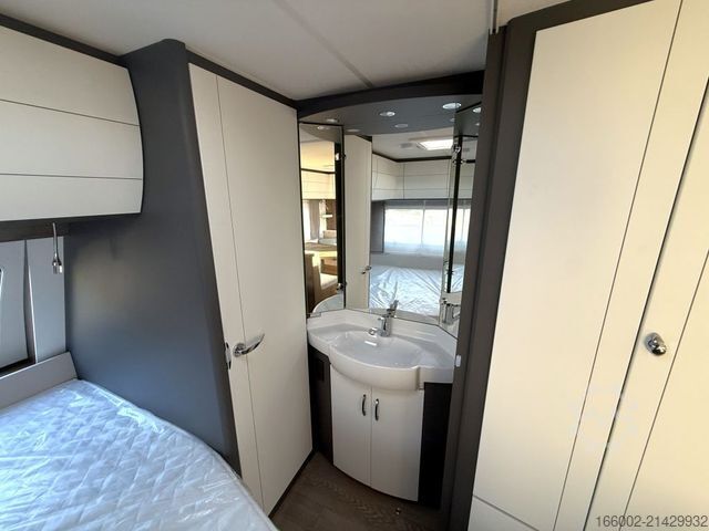 Caravan HOBBY Excellent Edition 650 KMFe Ausgestellt! 2.200 kg