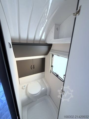 Caravan HOBBY Excellent Edition 650 KMFe Ausgestellt! 2.200 kg