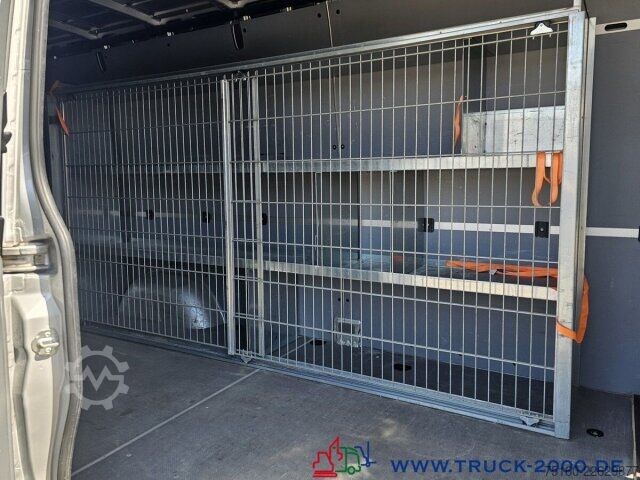 Skåpbil Mercedes-Benz Sprinter 314 CDI Extralang Hoch 1.Hand Regalausbau