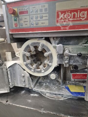 Rullande linje König Mini Rex 4000