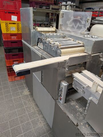 Rullande linje König Mini Rex 4000