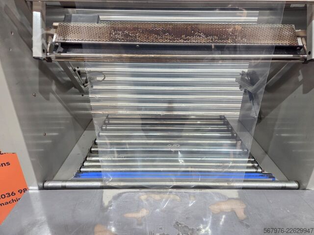 Krimpfolie Marden Edwards Limited ES60 Shrink Wrapper & M25-40T Heater