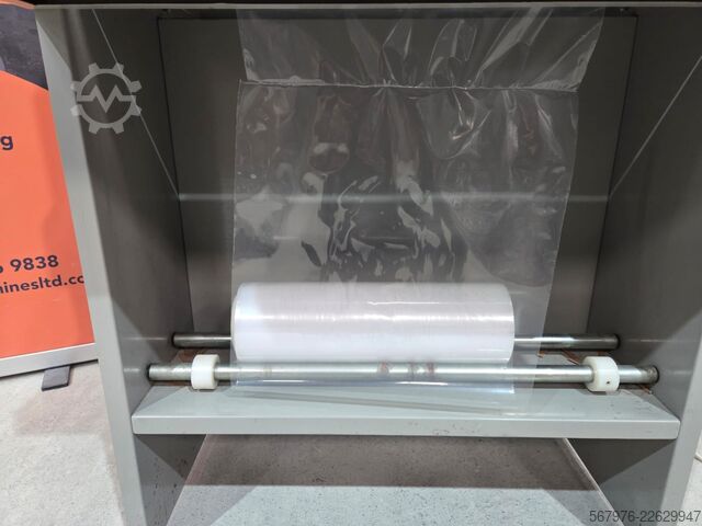 Krimpfolie Marden Edwards Limited ES60 Shrink Wrapper & M25-40T Heater