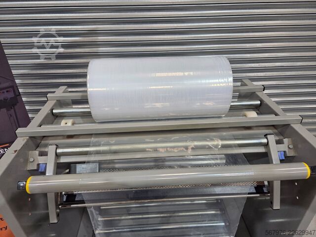 Krimpfolie Marden Edwards Limited ES60 Shrink Wrapper & M25-40T Heater