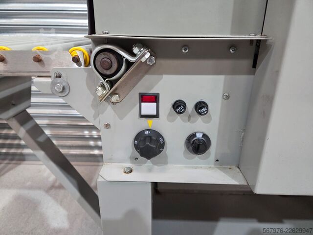Krimpfolie Marden Edwards Limited ES60 Shrink Wrapper & M25-40T Heater