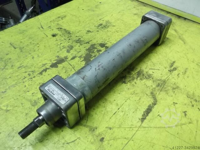 Pneumatische cilinder Festo DN-63-300-PPV