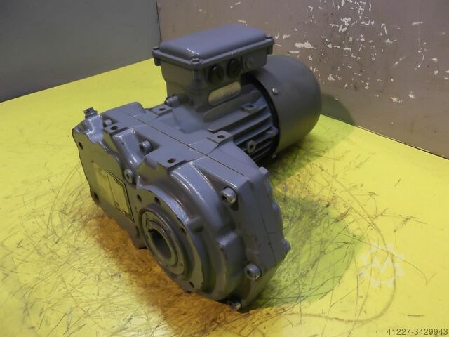 Silnik nawojowy TA = 120 Ncm 22,5 obr. Emod / Nord DFMUB71L/12L8 / SK.2080AF