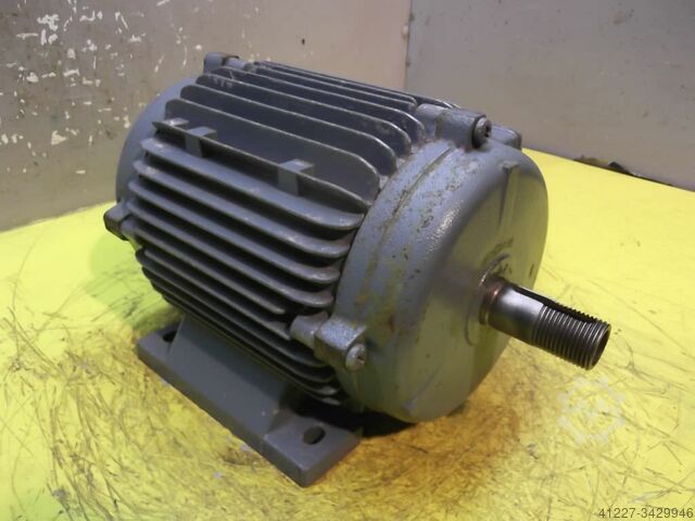 Wikkelmotor 2,0 Nm 500 tpm Dietz DP 90 L/12 p