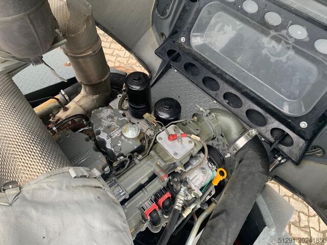 Ładowarka kołowa Liebherr L576 X Power