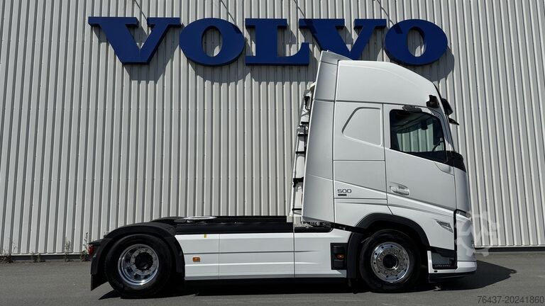Estándar-SZM Volvo FH