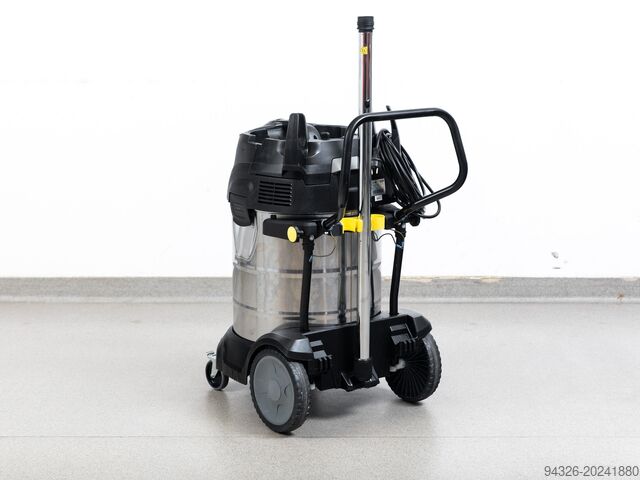ODKURZACZ PRZEYMSYŁOWY KARCHER NT 75/1 M Kärcher NT 75/1 Me Ec H Z22 - 2018y - 230V