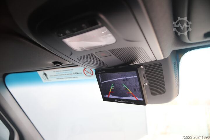 Bavul Mercedes-Benz SPRINTER 515CDI CLOSED BOX EURO6e