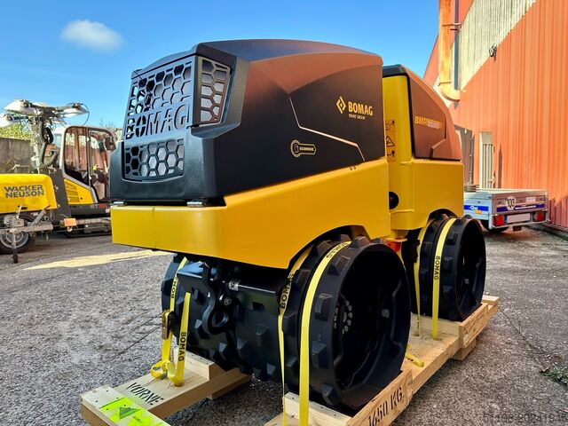 Walec do wykopów Bomag BMP 8500 Grabenwalze NEU