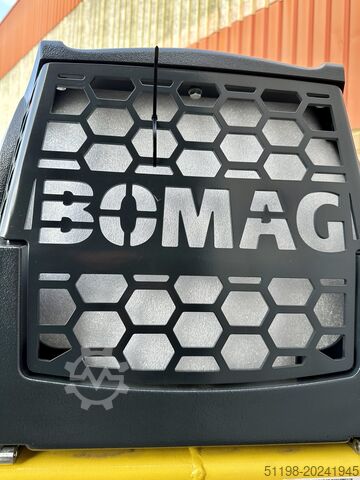 Walec do wykopów Bomag BMP 8500 Grabenwalze NEU