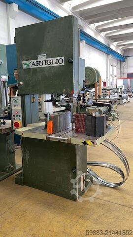 Lintzaag Artiglio ST/80