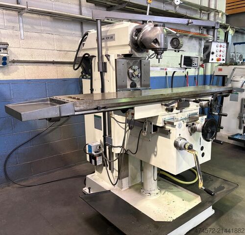 Milling machine Lagun FCM 185