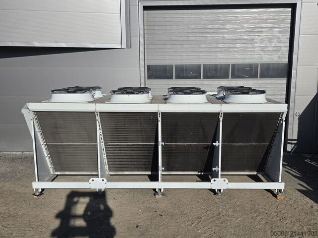 Enfriador seco Cabero S-GC/DED 095 KA/2X4E