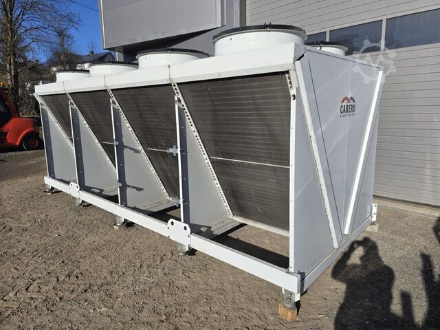 Enfriador seco Cabero S-GC/DED 095 KA/2X4E
