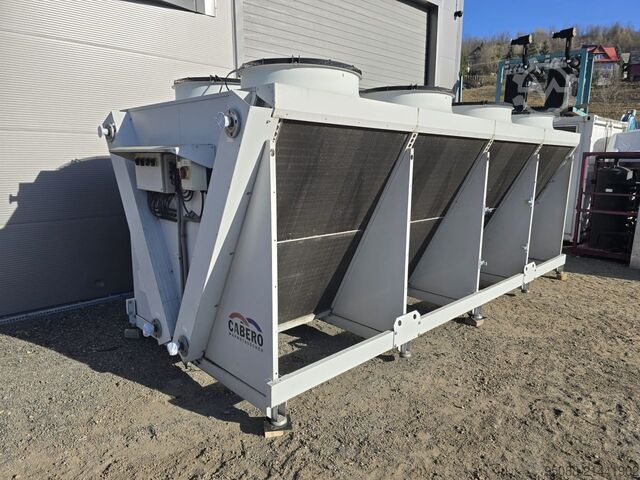 Enfriador seco Cabero S-GC/DED 095 KA/2X4E