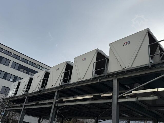 Enfriador seco Cabero S-GC/DED 095 KA/2X4E