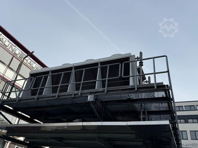 Enfriador seco Cabero S-GC/DED 095 KA/2X4E