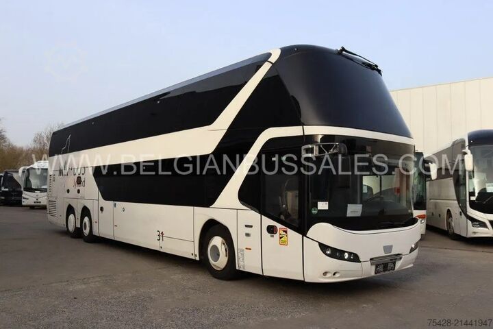 Dois andares Neoplan Skyliner L / Full option