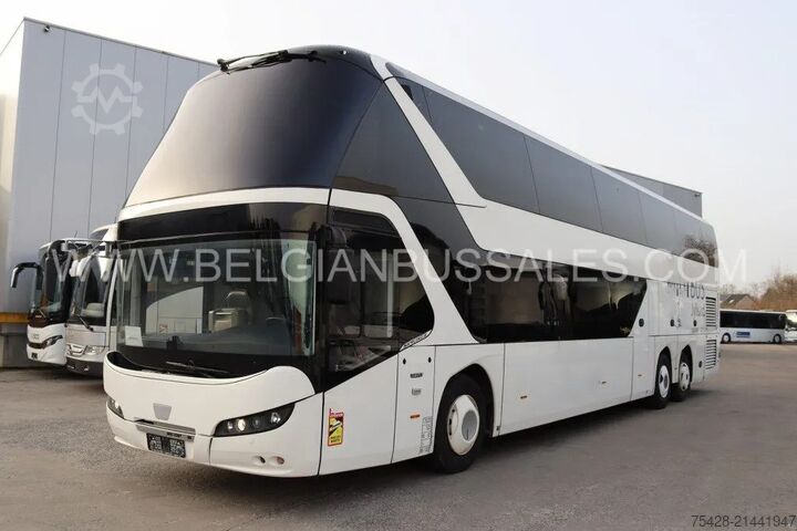 Dois andares Neoplan Skyliner L / Full option