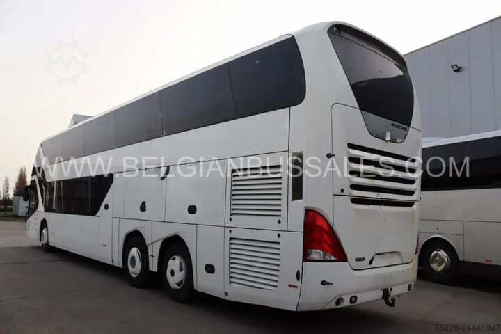 Dois andares Neoplan Skyliner L / Full option