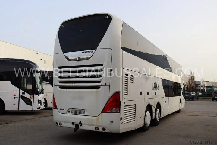 Dois andares Neoplan Skyliner L / Full option