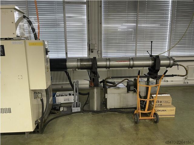 Torno CNC Okuma LCS15