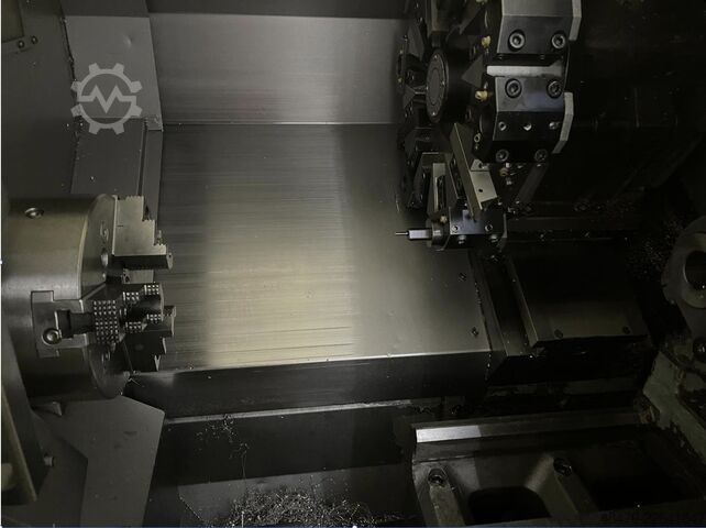 Torno CNC Okuma LCS15