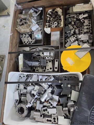 CNC eszterga Okuma LCS15
