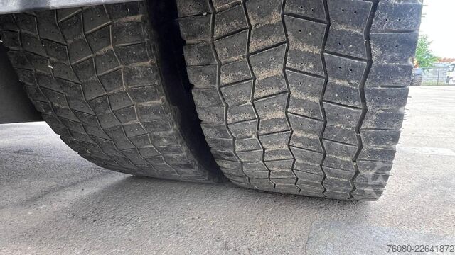 Standard-SZM Scania G 450 (RETARDER / BELGIAN TRUCK / PERFECT CONDI...
