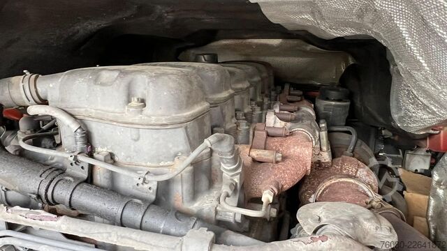 Standard-SZM Scania G 450 (RETARDER / BELGIAN TRUCK / PERFECT CONDI...