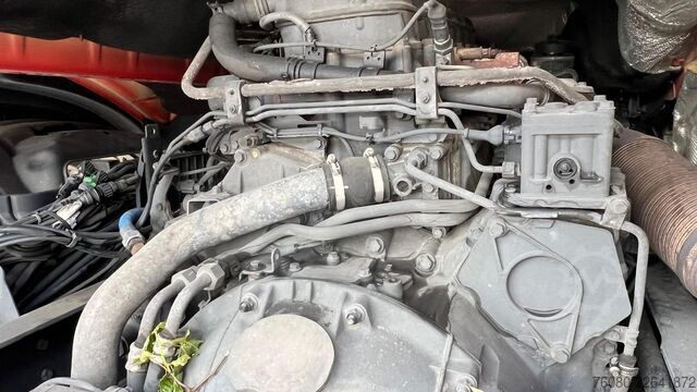 Standard-SZM Scania G 450 (RETARDER / BELGIAN TRUCK / PERFECT CONDI...